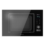 Microonde da incasso con piatto Cecotec Grandheat 2090 Built-In Touch Black