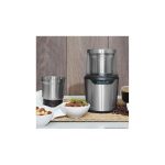 Macinino da caffè Cecotec Macinacaffè e spezie TitanMill 300 DuoClean - immagine 3