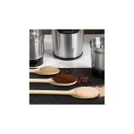 Macinino da caffè Cecotec Macinacaffè e spezie TitanMill 300 DuoClean - immagine 5