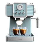 Macchine del caffè espresso Cecotec Power Espresso 20 Tradizionale Light Blue