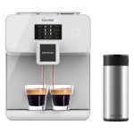 Macchine del caffè superautomatiche Cecotec Macchina da caffè power matic-ccino 8000 touch serie bianca s