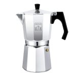 Moka Cecotec Moka in alluminio Cumbia Mokclassic 300 Shiny