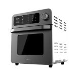 Forni + friggitrice ad aria Cecotec Friggitrice ad aria a fornetto Bake&Fry 1500 Touch
