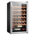 Cantinette Cecotec Bolero GrandSommelier 34030 Inox Compressor