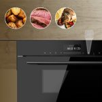 Microonde ad incasso Cecotec Bolero Hexa MW703800 Glass Black - immagine 5