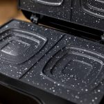 Tostapane Cecotec Piastra tostapane Rock'nToast Square + - immagine 3