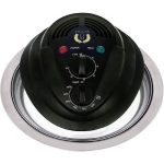 Pentole Olla GM Cecotec Coperchio-forno per cucina programmabile con anello adattatore