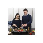 Piastre elettriche Cecotec Piastra elettrica Rock and water 3000 Twin - immagine 2