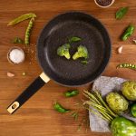 Set di padelle Cecotec Set di Padelle Polka Experience 20-24-28 Bucket Set Vulcano - immagine 3