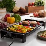 Plancha eléctrica Cecotec Tasty&Grill 3000 BlackWater MixGrill - immagine 3