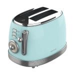 Tostapane Cecotec Toast&Taste 800 Vintage Light Blue