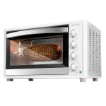 Fornetti elettrici Cecotec Fornetto elettrico Bake&Toast 4600 White Gyro