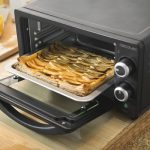 Fornetti elettrici Cecotec Fornetto elettrico Bake&Toast 1090 Black
