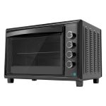 Fornetti elettrici Cecotec Fornetto elettrico Bake&Toast 6090 Black Gyro