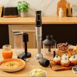 Frullatori a immersione Cecotec Frullatore a immersione Katana 15 Smash B - immagine 5