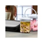 Confezionatrice sottovuoto Cecotec Confezionatrice sottovuoto Sealvac Steel - immagine 5