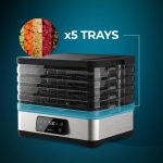 Essiccatori Cecotec Essiccatore VitaDry Pro - immagine 4