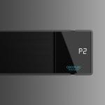 Riscaldamento esterno a piantana Cecotec ReadyWarm 8700 Power Steel