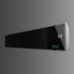 Riscaldamento esterno a piantana Cecotec ReadyWarm 8700 Power Steel - immagine 3