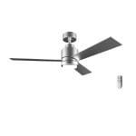 Ventilatori da soffitto Cecotec Ventilatore da soffitto EnergySilence Aero 4850 Style Steel