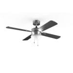 Ventilatori da soffitto Cecotec Ventilatore da soffitto EnergySilence Aero 5350 Black Design