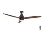 Ventilatori da soffitto Cecotec Ventilatore da soffitto EnergySilence Aero 5300 Black&Wood Design