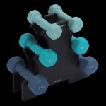 Manubri Cecotec DrumFit Dumbbell 123 Neoprene Set