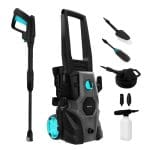 Idropulitrici a pressione Cecotec HydroBoost 1600 Car&Garden