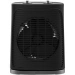 Termoventilatori Cecotec Termoventilatore ReadyWarm 2050 Max Force Black