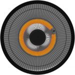 Riscaldamento per esterni Cecotec Stufa da esterno ReadyWarm 1500 Power Ceiling