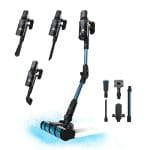 Aspirapolveri verticali BLCD Cecotec Aspirapolvere verticale conga rockstar 3500 storm flex animal