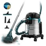 Aspiratori a umido e a secco Cecotec Aspiratore di liquidi e solidi Conga Wet&Dry 20000 CarpetPro