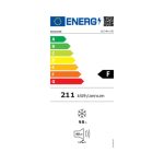Congelatore orizzontale ZEROWATT EZCHM100 classe F 100 litri - immagine 2