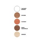 CORRIMANO TONDO AYOUS COLORE ROVERE Ø50 MM