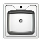 Lavello 50x50 Classic N24435AS