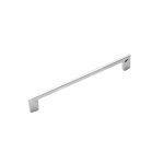 Maniglia cromata per mobile Zafir 160 y499160