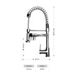 Miscelatore Helsinki