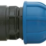 Raccordo Nylon Femmina mm.25 X 3/4" Pn16 Confezione 5 Pz