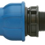 Raccordo Nylon Maschio mm.25 X 3/4" Pn16 Confezione 5 Pz