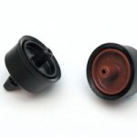 Gocciolatori Autocompensanti Con Flusso Turbolento Autopulente Portata L/H 4 Confezione 25 Pz