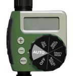 Programmatore Orbit A Pile Centralina Per Irrigazione "Buddy"