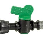 Raccordo Vda Per Ala Gocciolante Rigida mm. 20 Confezione 50 Pz