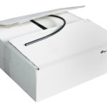 Tubo Capillare In Pvc Semirigido 1/4" (9x13) Microtubo Rotolo 100 Metri