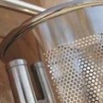 Contenitore Porta Rifiuti in Acciaio Inossidabile AISI 304 Versione Inox