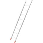 Scala Semplice In Alluminio 10 Gradini