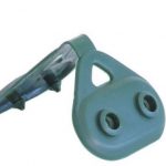 Confezione 10 Pezzi - Clip Fermarete Telone Ombreggiante Frangivista