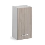 Pensile cucina 40x32x72H cm. con anta olmo