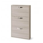 Scarpiera Serena 3 ante olmo