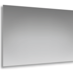 SPECCHIO OTTAWA 100X70 TELAIO IN LAMIERA ZINCATA