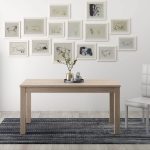 Tavolo allungabile Empoli 160x90 olmo